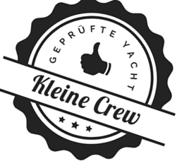 Kleine Crew Geprüfte Yacht